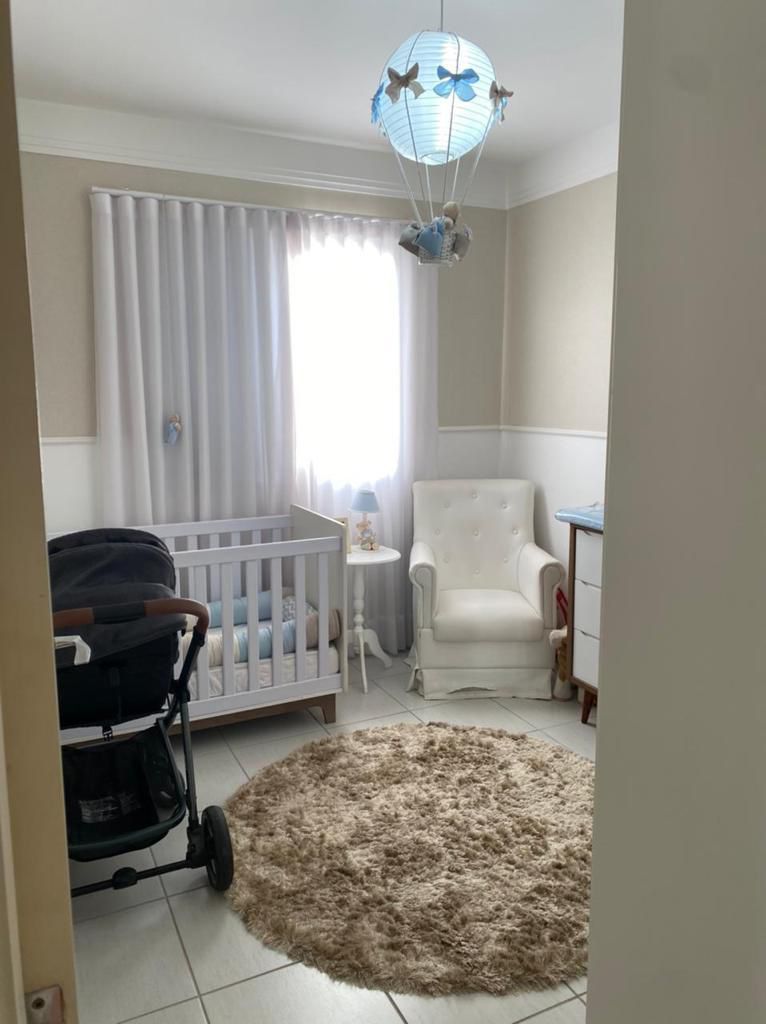 Apartamento com 3 dormit&oacute;rios &agrave; venda,108 m&sup2; - Condom&iacute;nio Garden Hill - Sorocaba - SP Rua Belmira Loureiro de Almeida Sorocaba - 