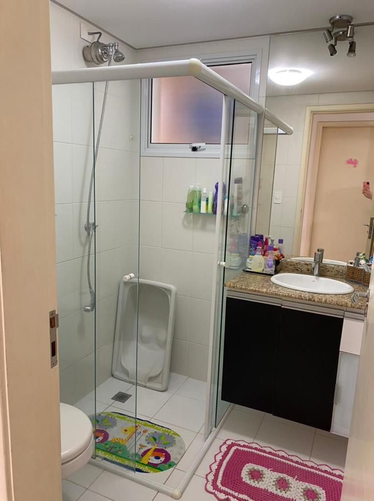 Apartamento com 3 dormit&oacute;rios &agrave; venda,108 m&sup2; - Condom&iacute;nio Garden Hill - Sorocaba - SP Rua Belmira Loureiro de Almeida Sorocaba - 