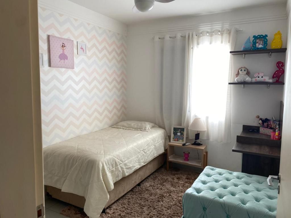 Apartamento com 3 dormit&oacute;rios &agrave; venda,108 m&sup2; - Condom&iacute;nio Garden Hill - Sorocaba - SP Rua Belmira Loureiro de Almeida Sorocaba - 