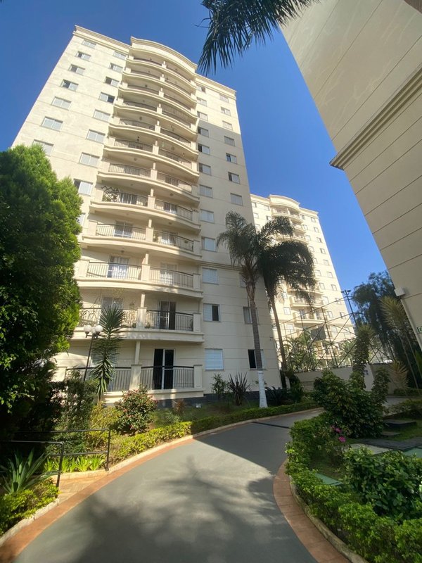 Apartamento 66,85m² no Jardim Vergueiro 3 dorm 1 vaga Avenida Padre Arlindo Vieira São Paulo - 