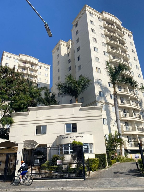 Apartamento 66,85m² no Jardim Vergueiro 3 dorm 1 vaga Avenida Padre Arlindo Vieira São Paulo - 
