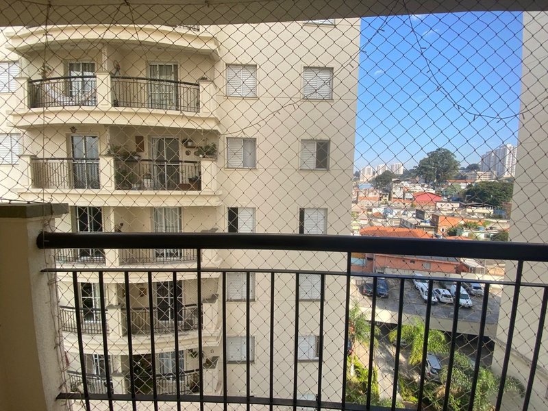 Apartamento 66,85m² no Jardim Vergueiro 3 dorm 1 vaga Avenida Padre Arlindo Vieira São Paulo - 