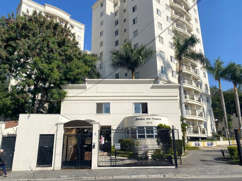 Apartamento 66,85m² no Jardim Vergueiro 3 dorm 1 vaga Avenida Padre Arlindo Vieira São Paulo - 