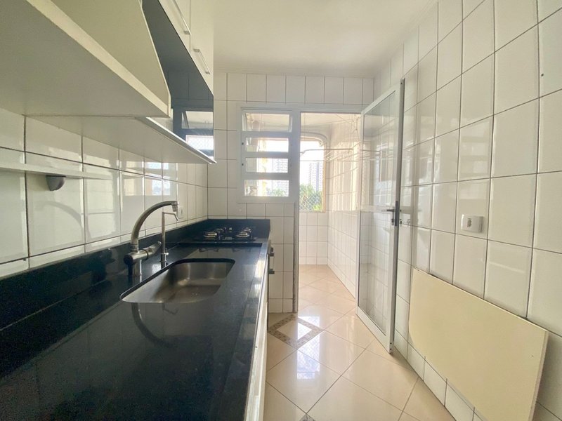 Apartamento 66,85m² no Jardim Vergueiro 3 dorm 1 vaga Avenida Padre Arlindo Vieira São Paulo - 
