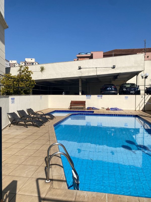 Apartamento 66,85m² no Jardim Vergueiro 3 dorm 1 vaga Avenida Padre Arlindo Vieira São Paulo - 