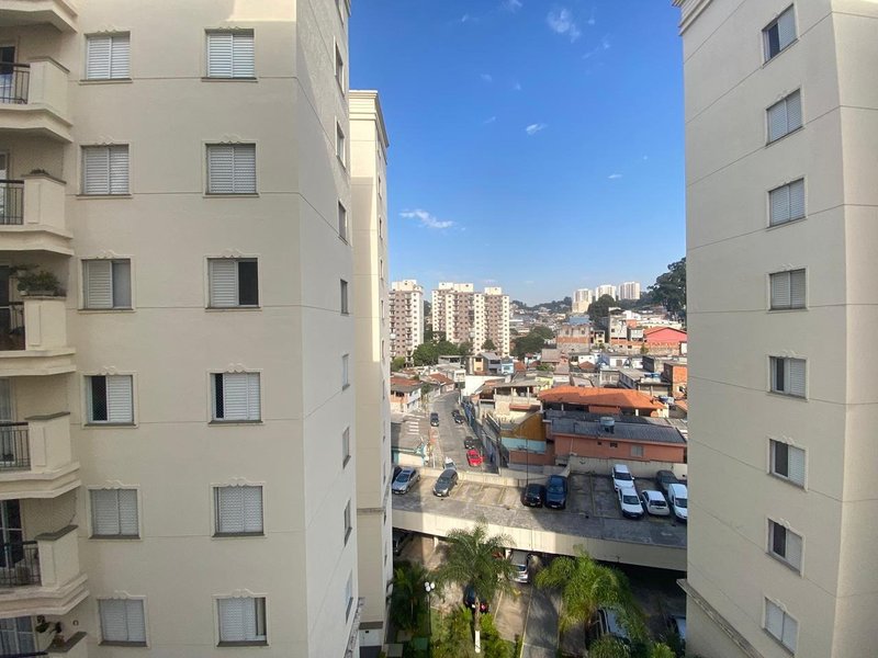 Apartamento 66,85m² no Jardim Vergueiro 3 dorm 1 vaga Avenida Padre Arlindo Vieira São Paulo - 