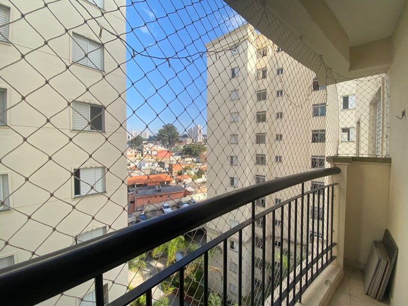 Apartamento 66,85m² no Jardim Vergueiro 3 dorm 1 vaga Avenida Padre Arlindo Vieira São Paulo - 