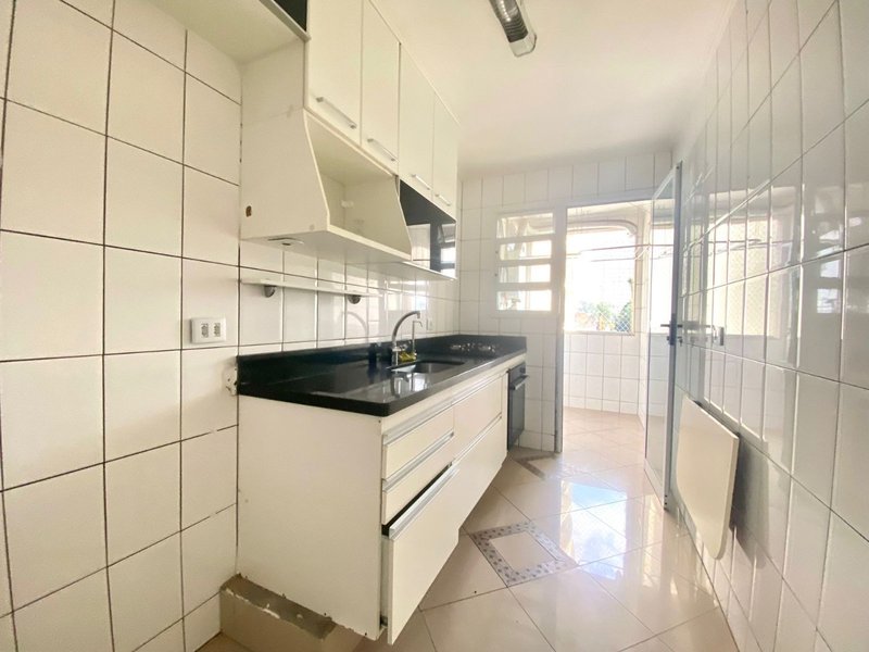 Apartamento 66,85m² no Jardim Vergueiro 3 dorm 1 vaga Avenida Padre Arlindo Vieira São Paulo - 