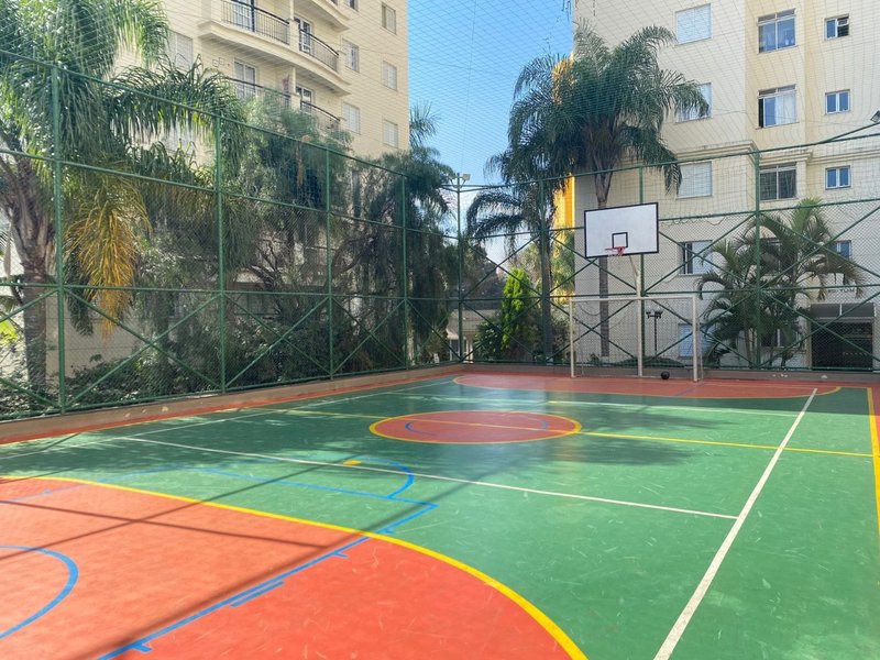 Apartamento 66,85m² no Jardim Vergueiro 3 dorm 1 vaga Avenida Padre Arlindo Vieira São Paulo - 