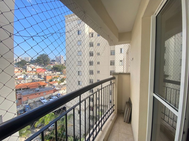 Apartamento 66,85m² no Jardim Vergueiro 3 dorm 1 vaga Avenida Padre Arlindo Vieira São Paulo - 