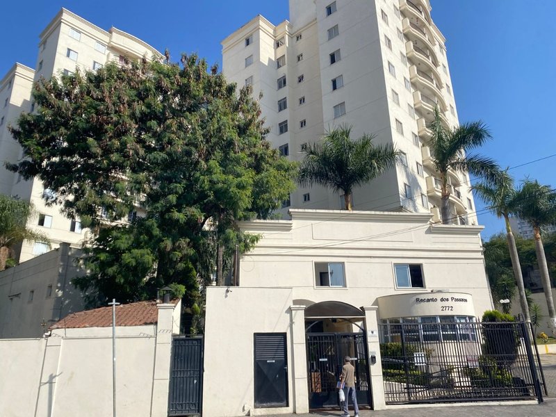 Apartamento 66,85m² no Jardim Vergueiro 3 dorm 1 vaga Avenida Padre Arlindo Vieira São Paulo - 
