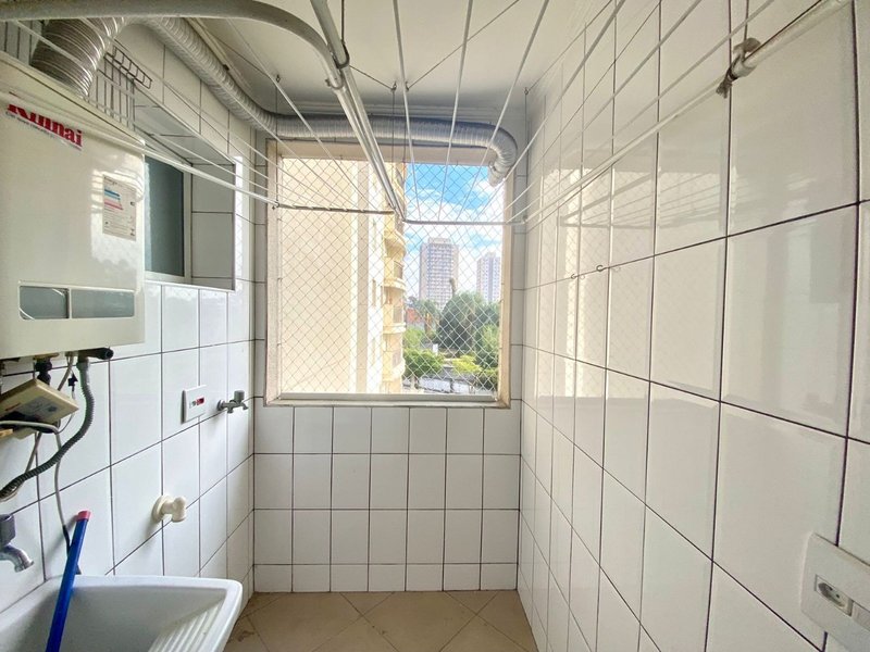 Apartamento 66,85m² no Jardim Vergueiro 3 dorm 1 vaga Avenida Padre Arlindo Vieira São Paulo - 
