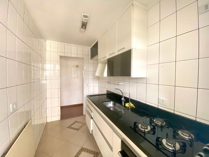 Apartamento 66,85m² no Jardim Vergueiro 3 dorm 1 vaga Avenida Padre Arlindo Vieira São Paulo - 