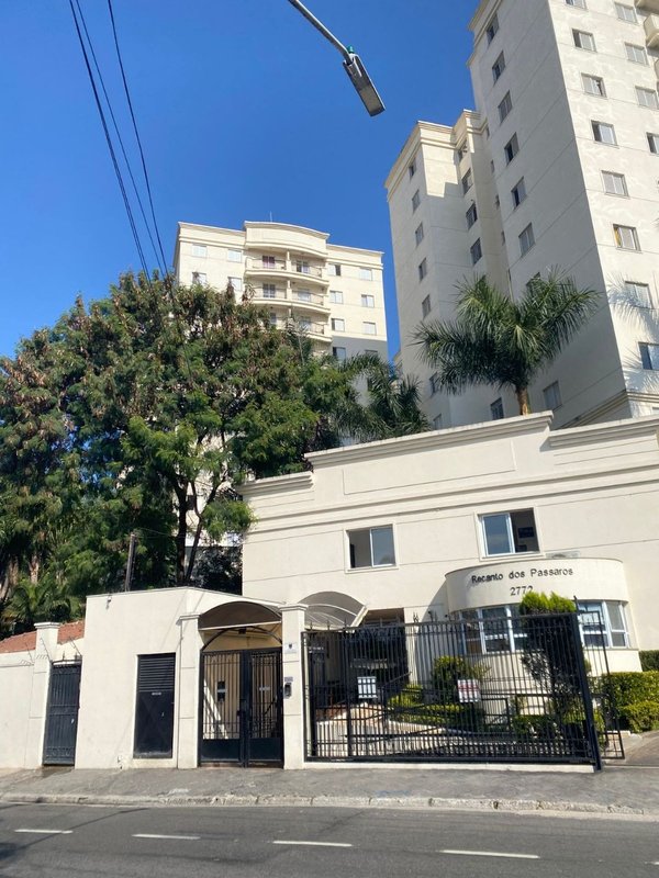 Apartamento 66,85m² no Jardim Vergueiro 3 dorm 1 vaga Avenida Padre Arlindo Vieira São Paulo - 