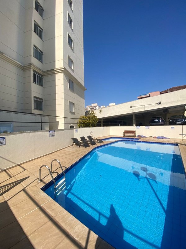 Apartamento 66,85m² no Jardim Vergueiro 3 dorm 1 vaga Avenida Padre Arlindo Vieira São Paulo - 