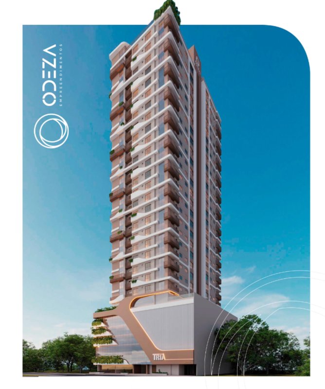 APARTAMENTO EM BALNEÁRIO PEREQUE  Porto Belo - 