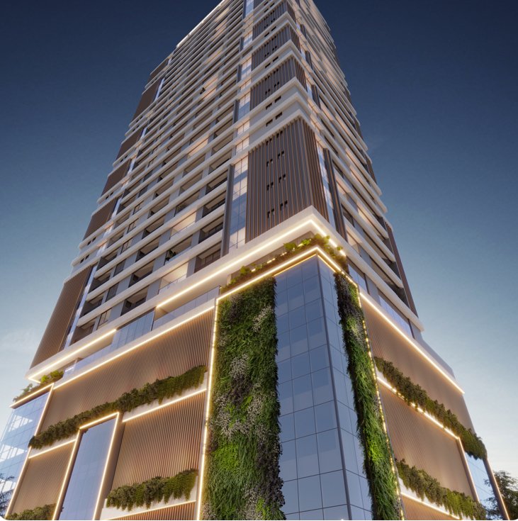 APARTAMENTO COM 3 SUÍTES EM BALNEÁRIO PEREQUE  Porto Belo - 