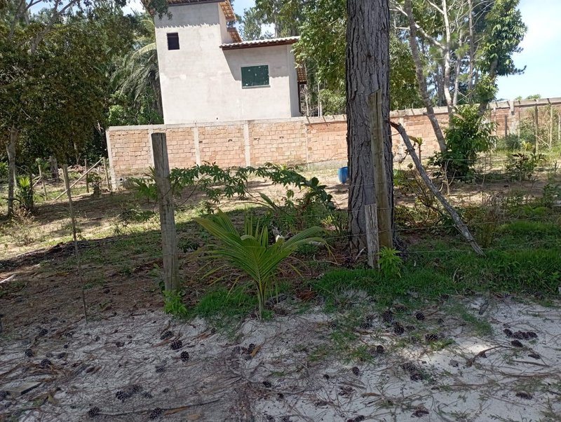Terreno no Bairro Mangabeira Mangabeira Porto Seguro - 