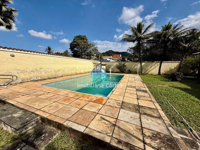 🏡 Terreno à Venda com Área Gourmet e Piscina  💰 Valor: R$ 350.000,00 Avenida Dedo de Deus Guapimirim - 