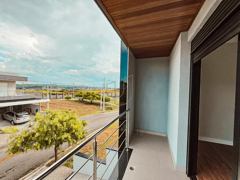 Casa com 3 Dormitórios no Reserva Rudá Avenida Robson Custódio Machado São José dos Campos - 