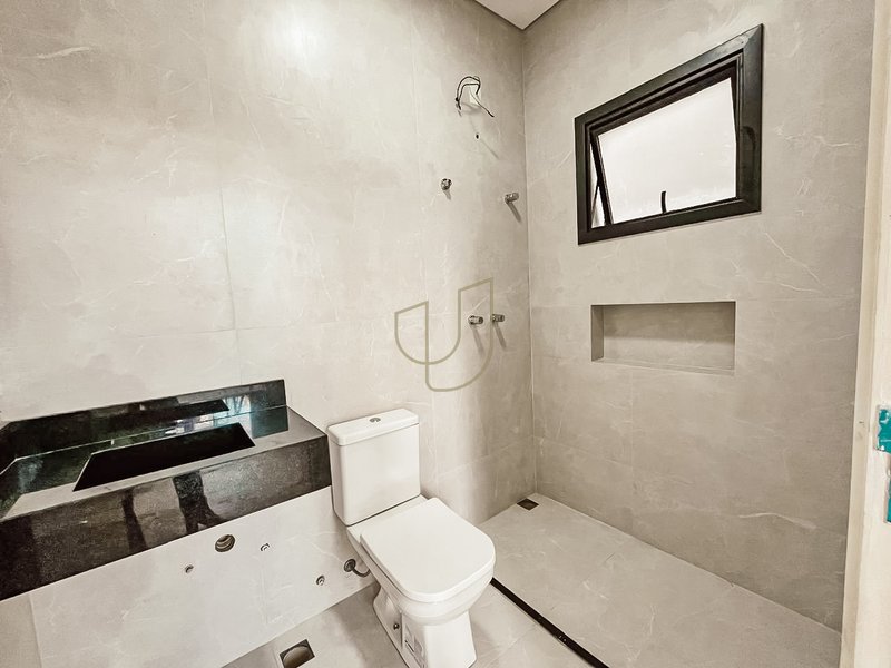 Casa com 3 Dormitórios no Reserva Rudá Avenida Robson Custódio Machado São José dos Campos - 