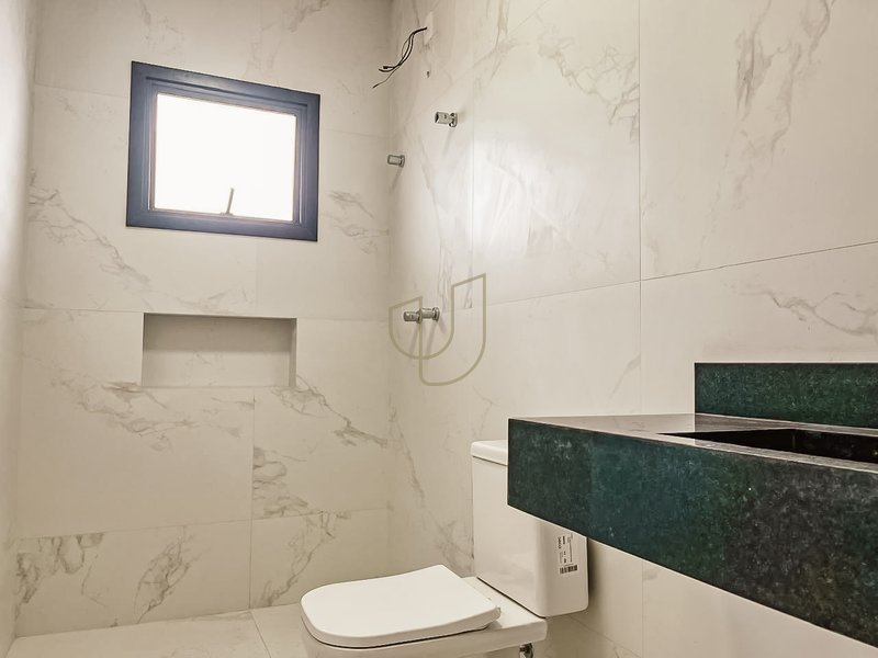 Casa com 3 Dormitórios no Reserva Rudá Avenida Robson Custódio Machado São José dos Campos - 