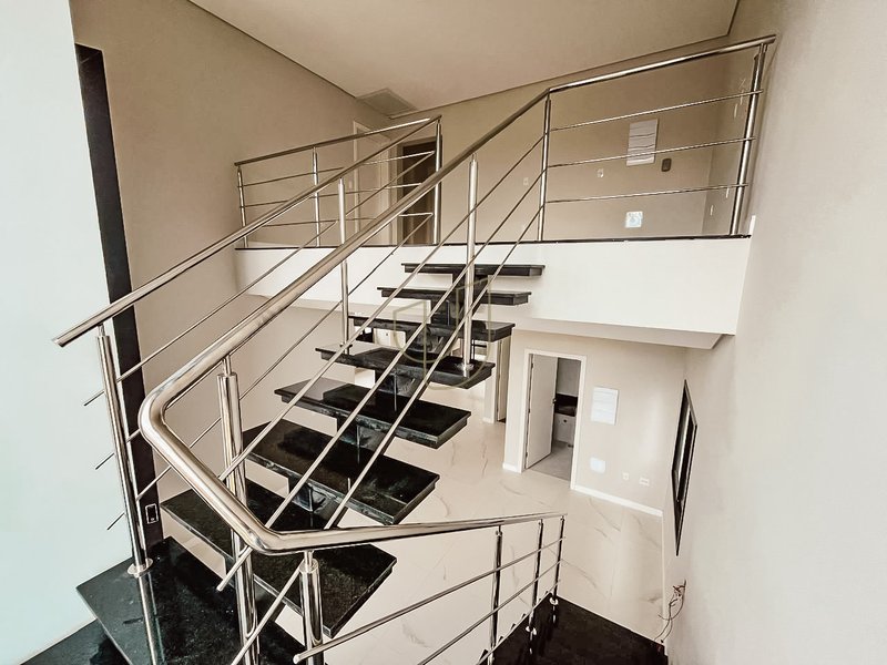 Casa com 3 Dormitórios no Reserva Rudá Avenida Robson Custódio Machado São José dos Campos - 