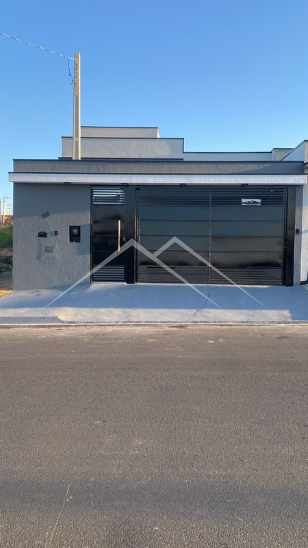 Casa elegante e moderna Jardim Bom Sucesso, Indaiatuba-SP  Indaiatuba - 