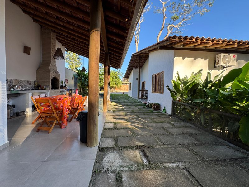 Casa no Bairro Trancosinho Trancosinho Porto Seguro - 