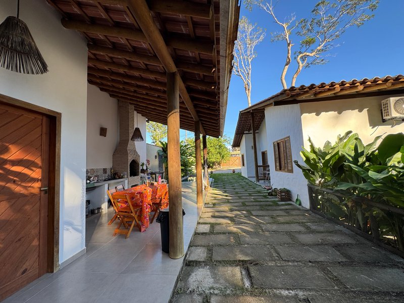 Casa no Bairro Trancosinho Trancosinho Porto Seguro - 