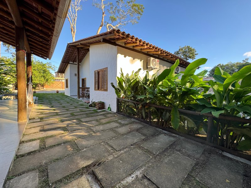 Casa no Bairro Trancosinho Trancosinho Porto Seguro - 