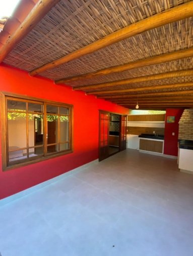 Casa na Estrada da Balsa - Condomínio Estrada da Balsa Porto Seguro - 