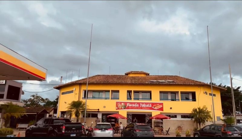 Auto Posto à venda em Itabatã Itabatã Mucuri - 