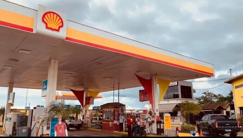 Auto Posto à venda em Itabatã Itabatã Mucuri - 