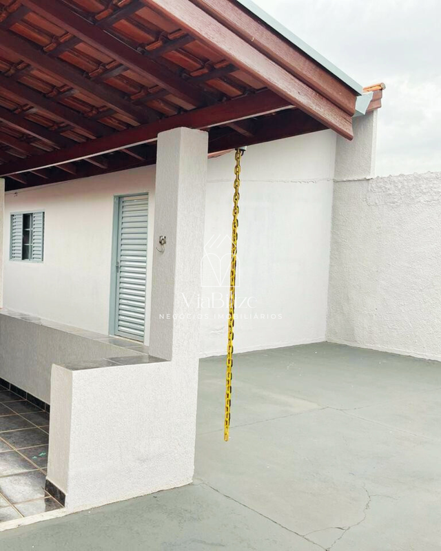 Jardim Almira, Mogi Guaçu, próximo ao Supermercado Ponto Novo - Casa à venda  Mogi Guaçu - 