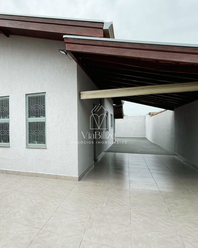 Jardim Almira, Mogi Guaçu, próximo ao Supermercado Ponto Novo - Casa à venda  Mogi Guaçu - 