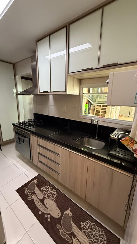 APARTAMENTO 4 QUARTOS 2 SUÍTES VARANDA GOURMET 4 GARAGENS PISCINA À VENDA CAMINHO ÁRVORES Alameda dos Flamboyants Salvador - 