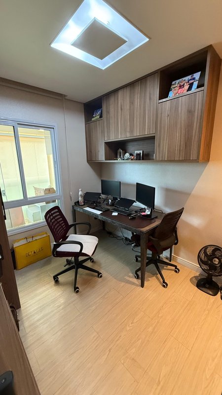 APARTAMENTO 4 QUARTOS 2 SUÍTES VARANDA GOURMET 4 GARAGENS PISCINA À VENDA CAMINHO ÁRVORES Alameda dos Flamboyants Salvador - 