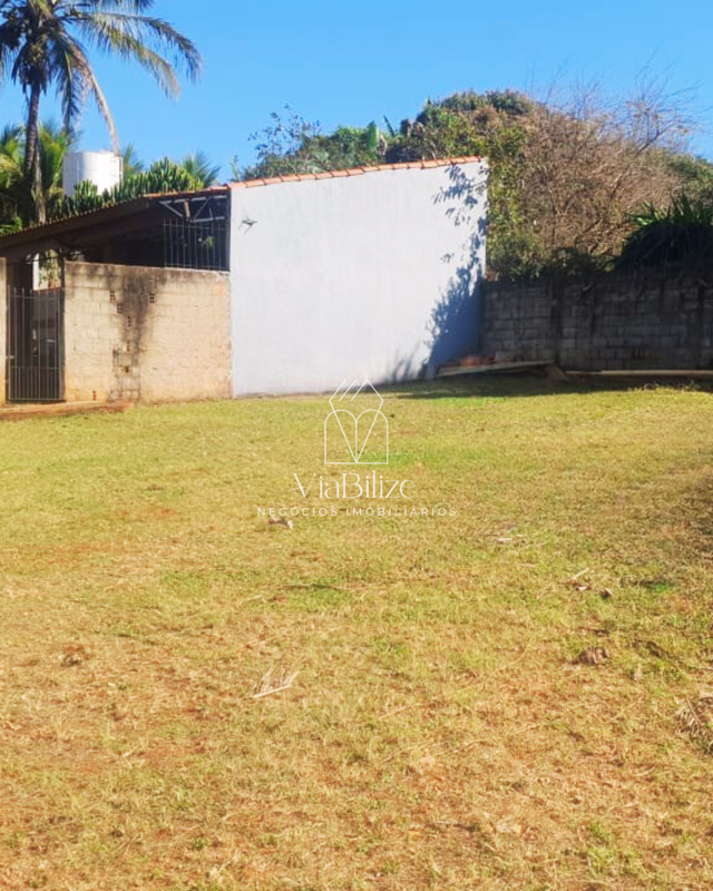 Chácara São Marcelo, Mogi Mirim - Terreno de esquina à venda  Mogi Mirim - 