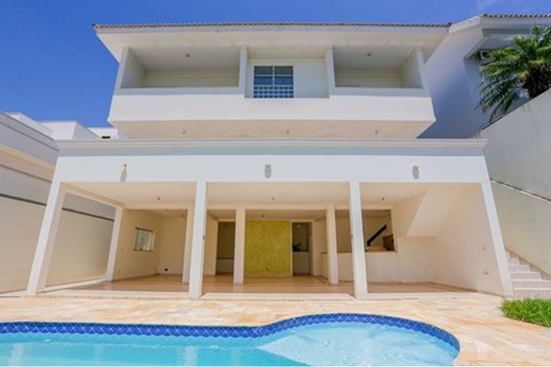 Casa à Venda, 468m 3 Suites - R$ 2.300.000 – Cond. Angelo Vial -Parque Campolim – Sorocaba Avenida Mário Campolim Sorocaba - 