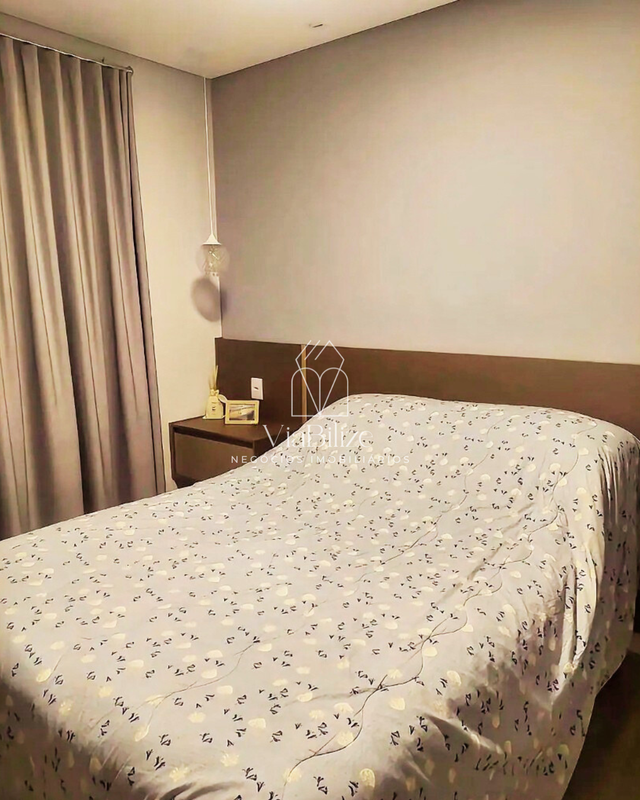 Condomínio Residencial dos Manacás, Mogi Mirim - Apartamento à venda Porteira Fechada Rua Maria Magdalena Urban Romanello Mogi Mirim - 