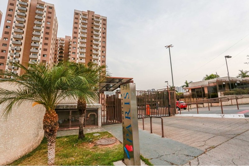 Apartamento à venda, 52m - 2 Dorm. - R$ 327.000 - Condomínio Paris - Sorocaba SP Rua Esperança Sorocaba - 