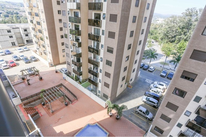 Apartamento à venda, 52m - 2 Dorm. - R$ 327.000 - Condomínio Paris - Sorocaba SP Rua Esperança Sorocaba - 