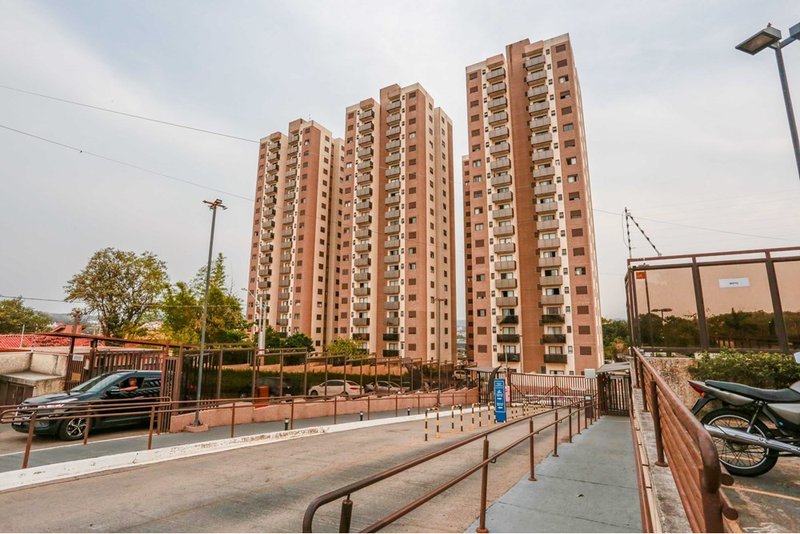 Apartamento à venda, 52m - 2 Dorm. - R$ 327.000 - Condomínio Paris - Sorocaba SP Rua Esperança Sorocaba - 