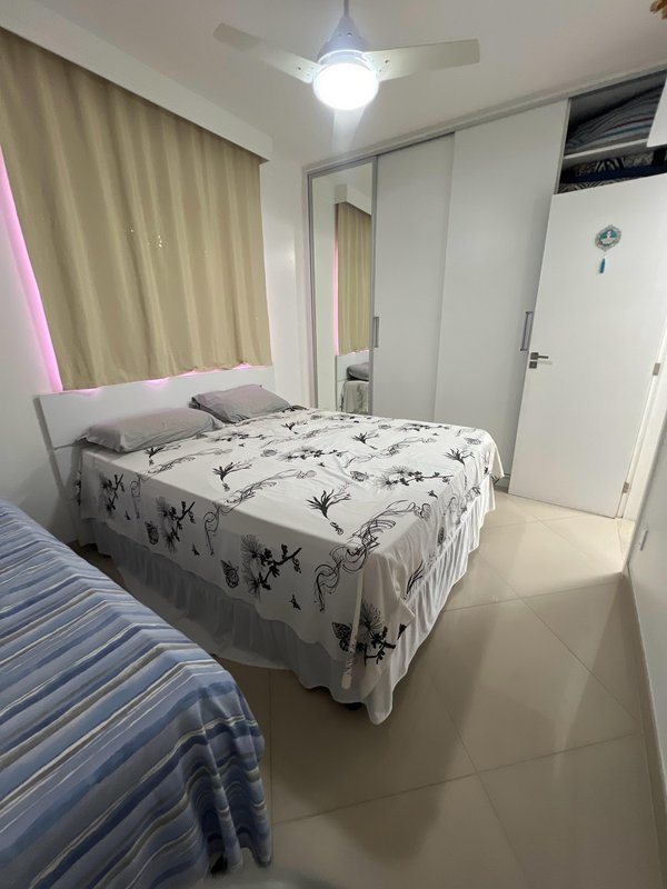 APARTAMENTO 2 QUARTOS SUÍTE GABINETE LAVABO NASCENTE GARAGEM ELEVADOR À VENDA PITUBA! Rua Anthenor Tupinambá Salvador - 