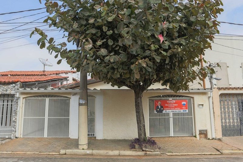Casa à venda, 144m - 2 Dorm. 1 suíte, 15 vagas sendo 5 cobertas, quintal amplo - Sorocaba Rua Nicolau Archilla Rodrigues Sorocaba - 