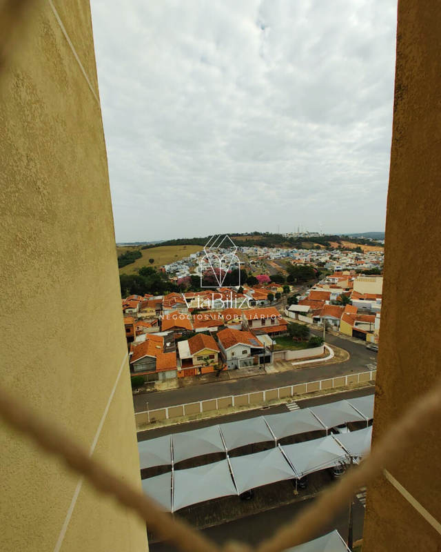 Condomínio Santa Clara, Mogi Guaçu - Apartamento pronto para morar Rua Palmira Boralli Gonçalves Mogi Guaçu - 