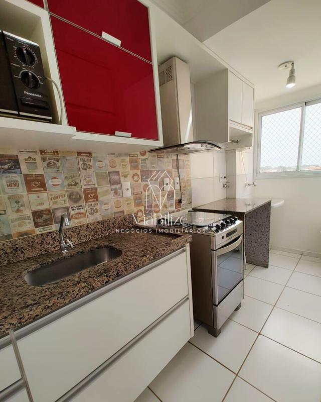 Condomínio Santa Clara, Mogi Guaçu - Apartamento pronto para morar Rua Palmira Boralli Gonçalves Mogi Guaçu - 
