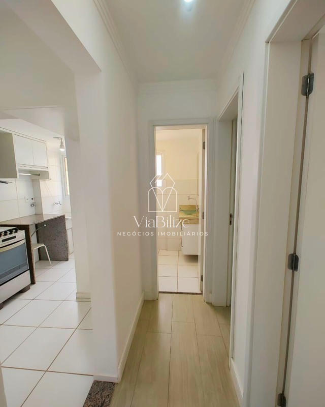 Condomínio Santa Clara, Mogi Guaçu - Apartamento pronto para morar Rua Palmira Boralli Gonçalves Mogi Guaçu - 