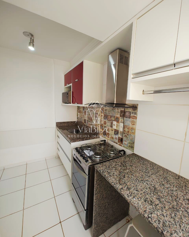 Condomínio Santa Clara, Mogi Guaçu - Apartamento pronto para morar Rua Palmira Boralli Gonçalves Mogi Guaçu - 